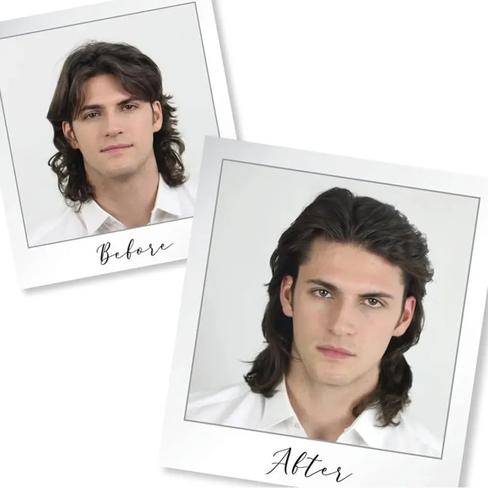 NEW ECRU New York Paraben free Texture Dry Wax for Men Matte finish 1.69 oz